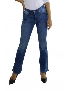  Vita media Flared Fit Jeans Only